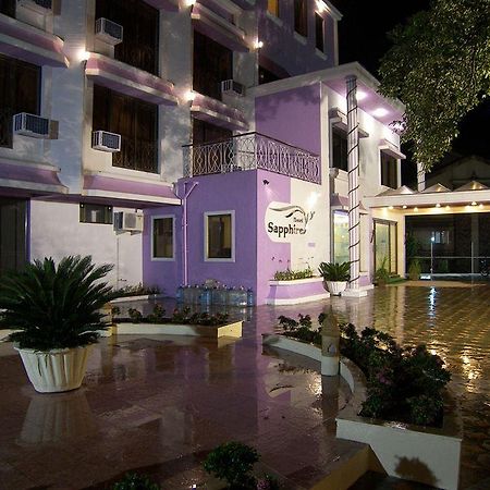 Sapphire Hotel Lonavala Exterior photo