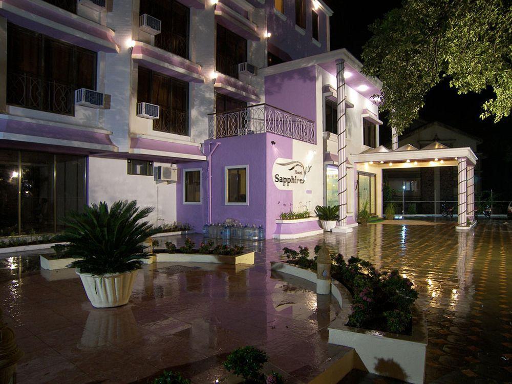 Sapphire Hotel Lonavala Exterior photo